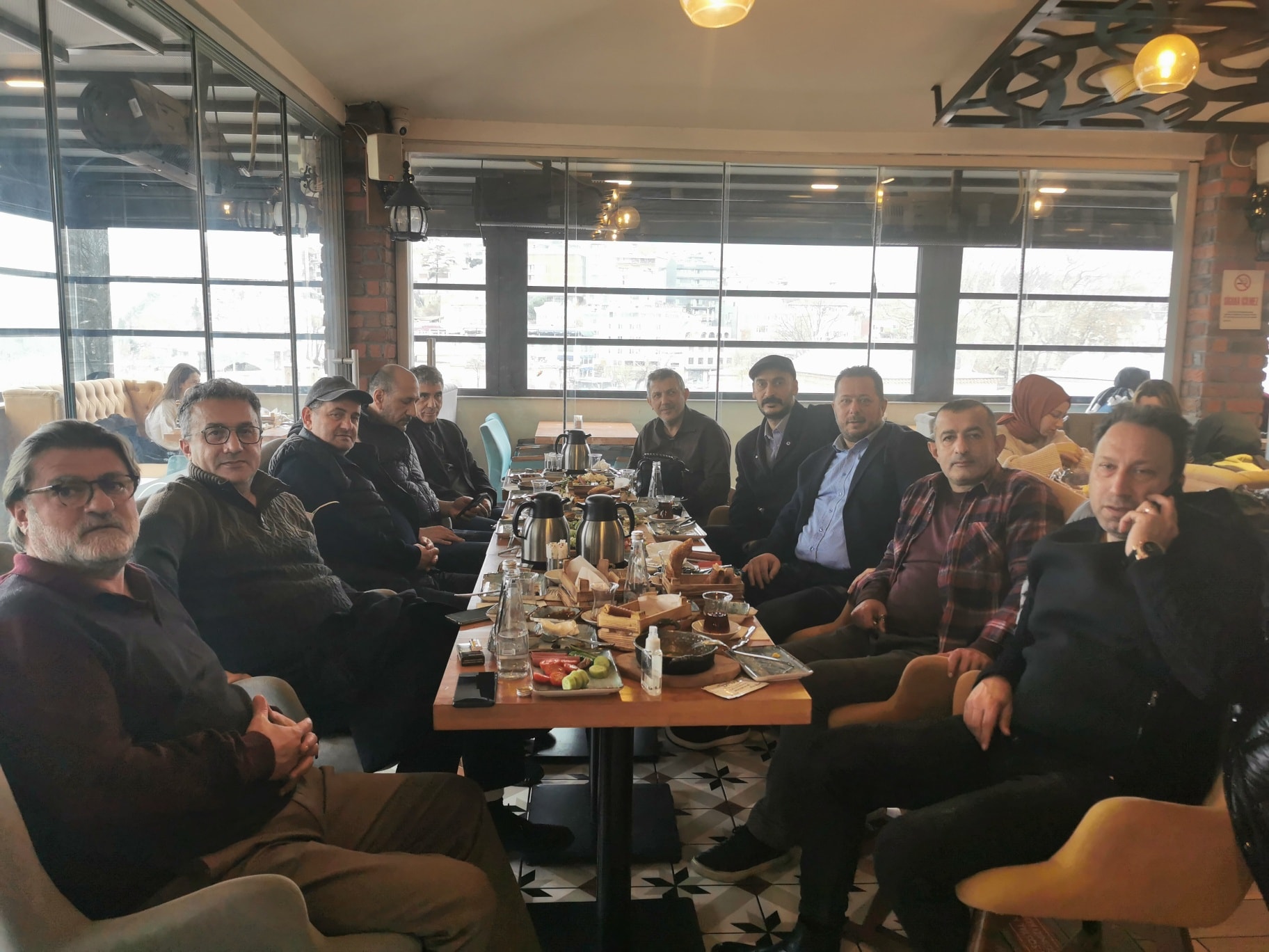 Yönetim Kurulu Toplantımızı gerçekleştirdik