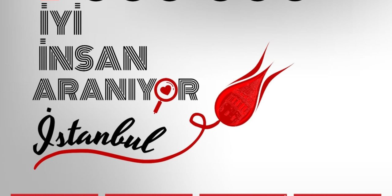 Kızılay Beşiktaş Şube Başkanımız Sıddık Doğan’nın davetine katılarak kan bağışında bulunduk.