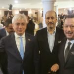 MHP Beşiktaş İlçe Başkanlığının Organize ettiği toplantıya iştirak ettik