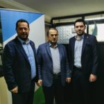 N. Selim Bilgin Aramıza katıldı