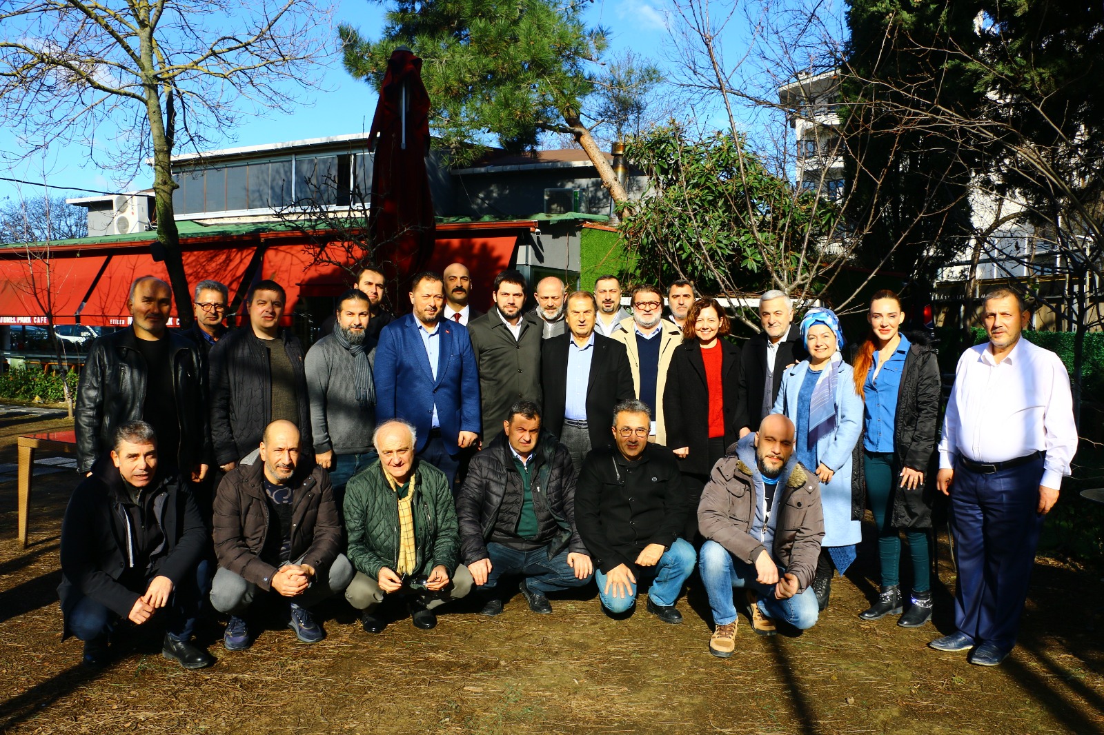 Berider Yeni Yönetim Kurulunu oluşturuyor…