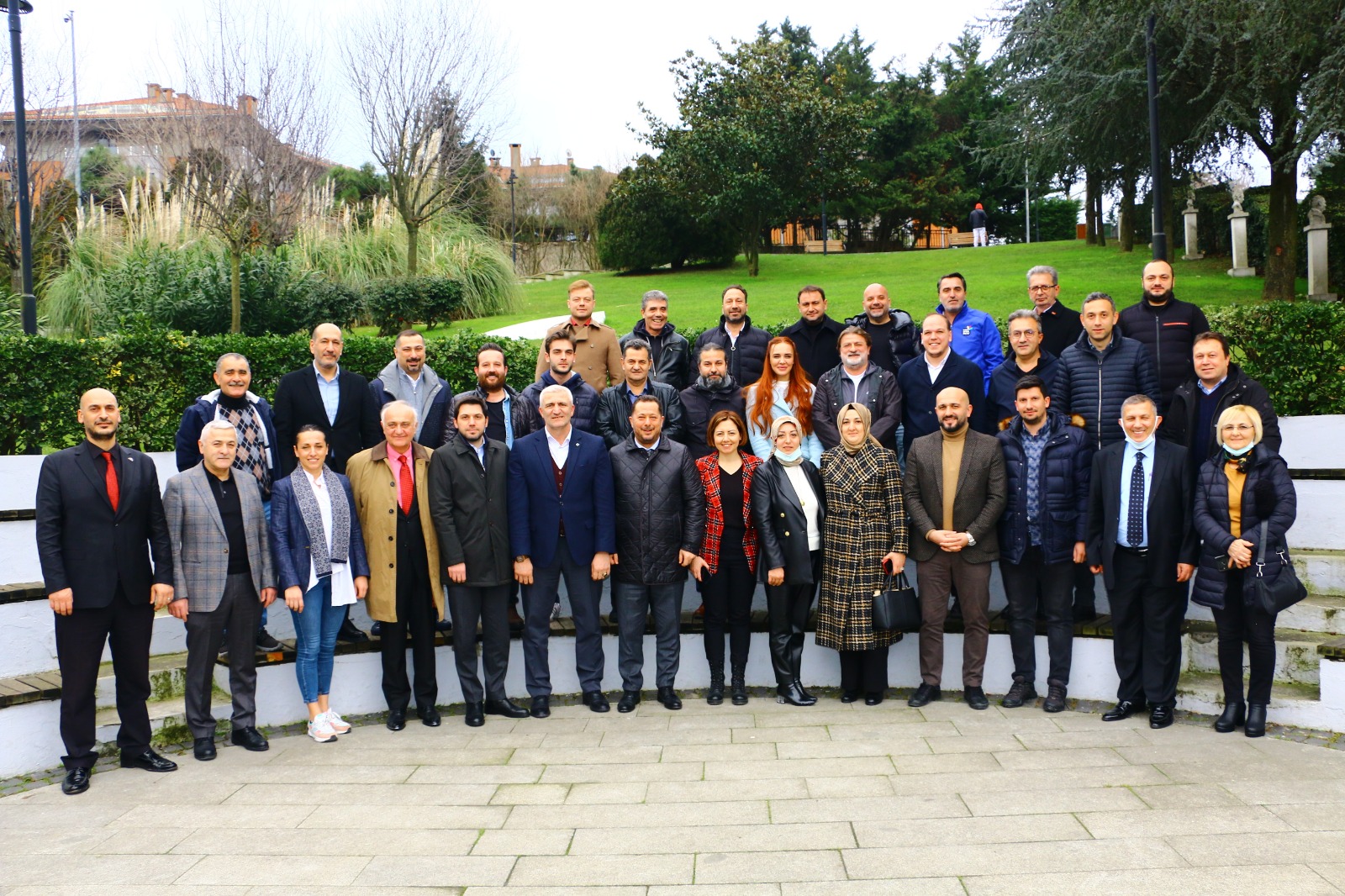 2.Olağan Kongremizi Yaptık