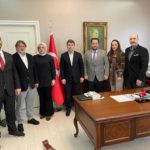 Beşiktaş Rizeliler Derneği yönetim kurulu olarak Beşiktaş Kaymakamı Sayın Önder Bakan’ı ziyaret ettik.