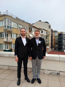 Bağımlılıkla Mücadele Çalıştayı'nda Sayın Mustafa Akgün ve Sayın Dr. Furkan Avcı