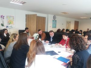 Bağımlılıkla Mücadele Çalıştayı'nda Sayın Mustafa Akgün