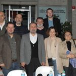 Beşiktaş Rizeliler Derneği Yönetim Kurulu olarak Türk Kızılay Beşiktaş Şube Başkanlığının düzenlediği iftar yemeğine katıldık.