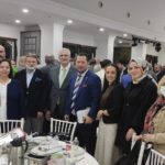 Beşiktaş Rizeliler Derneği Yönetim Kurulu olarak RİDEVA & RİDEF tarafından düzenlenen Rize Sivil Toplum Kuruluşları iftar yemeğine katıldık.