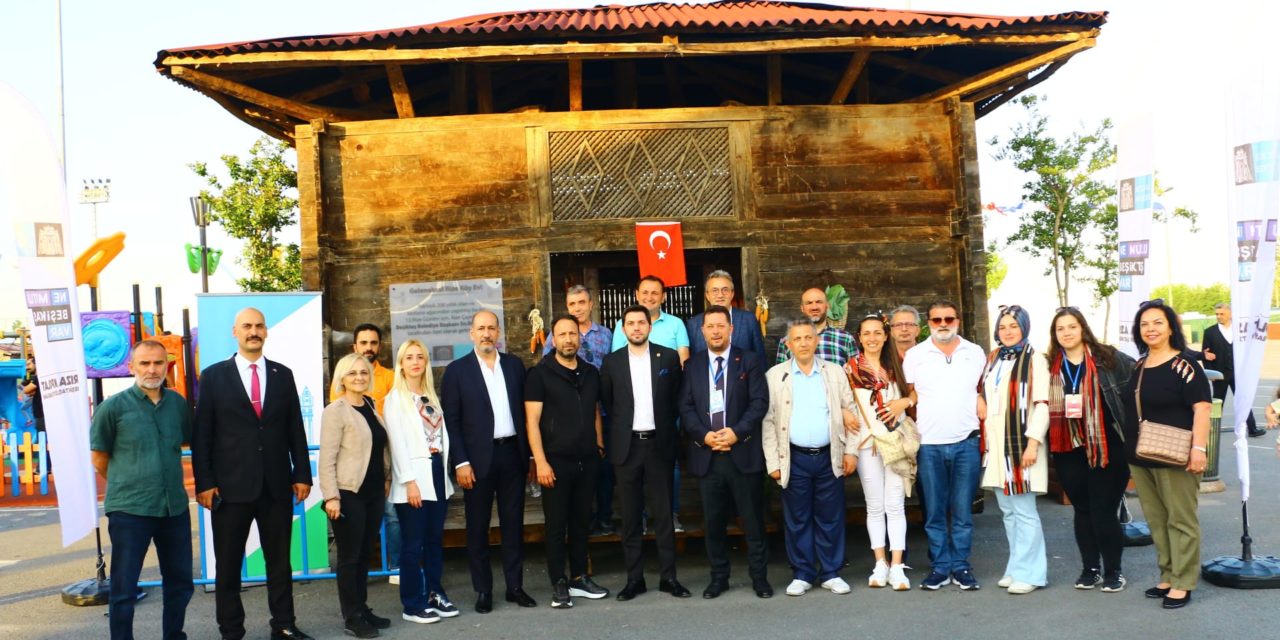 12. Rize Tanıtım Günleri Yenikapı Etkinlik Alanı’nda Gerçekleşti!