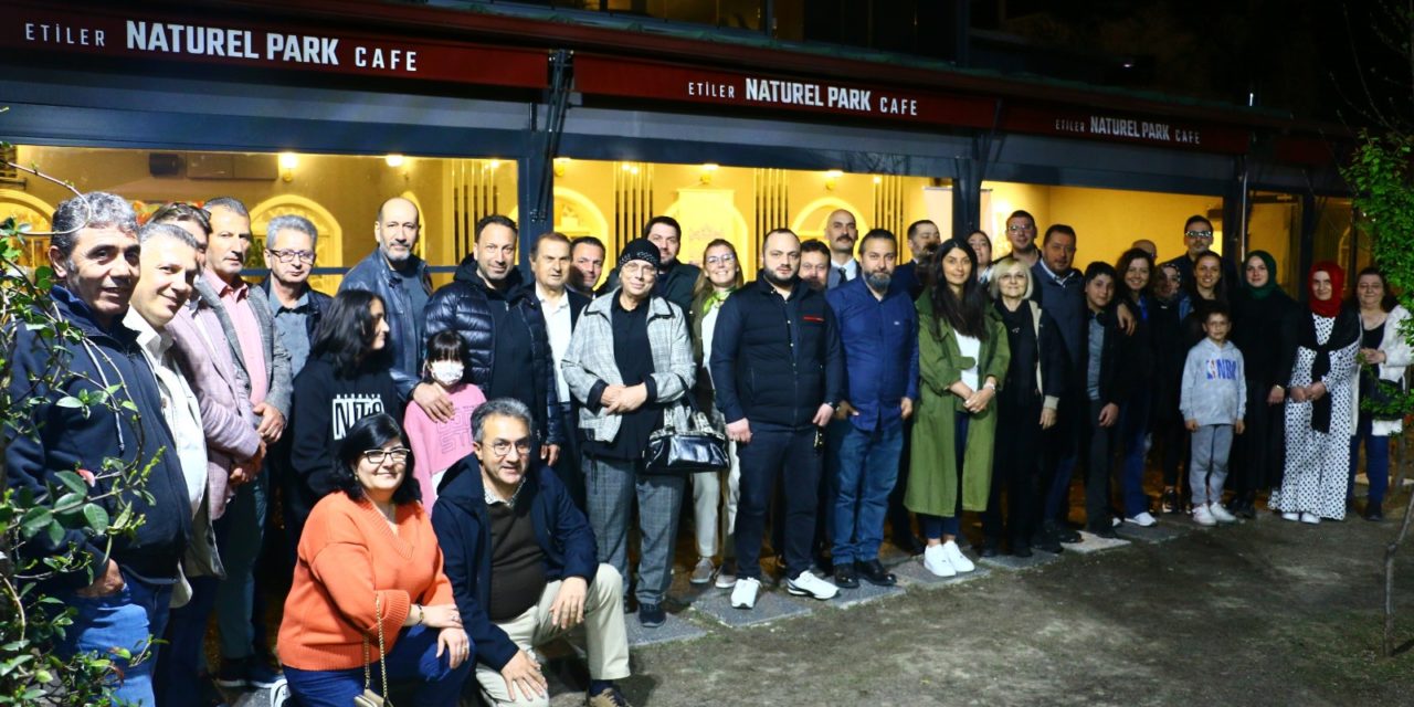Beşiktaş Rizeliler Derneği Yönetim Kurulu olarak iftar yemeğimizi gerçekleştirdik.
