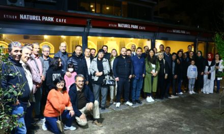 Beşiktaş Rizeliler Derneği Yönetim Kurulu olarak iftar yemeğimizi gerçekleştirdik.