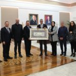 Yönetim Kurulumuz Rizeli Bakan Memişoğlu’na Tam Destek
