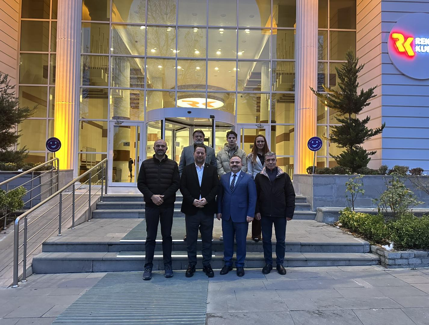 Rekabet Kurulu Başkan Yardımcısı değerli hemşehrimiz Haluk Recai Bostan