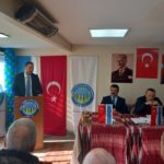 Şişli Rizeliler Derneği’nin 8. Olağan Kongresi’